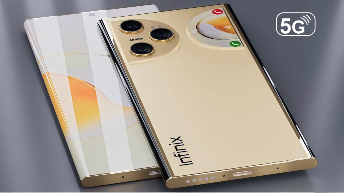 Infinix 5G Phone 2025