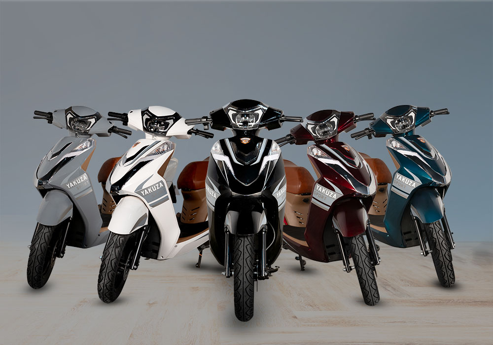 Yakuza Sparrow Pro Electric Scooter Launched in India