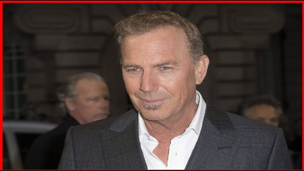 Kevin Costner Celebrates His 69th Birthday with Throwback Photo from ...