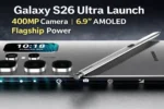 Galaxy S26 Ultra Launch