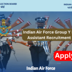 Indian Air Force Group Y Medical Assistant Recruitment 2026