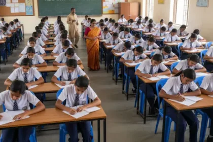 CBSE Board Exams 2026, CBSE Class 12 Hindi Exam, CBSE Hindi Paper 2026, CBSE Exam Guidelines, CBSE Board Exam News, Class 12 Board Exam 2026, CBSE Students Update, CBSE Exam Rules, CBSE Admit Card, CBSE Exam Day Instructions, CBSE Latest News, CBSE Education News, Class 12 Hindi Paper Date, CBSE Exam Schedule, Education News India