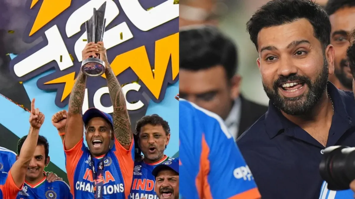 Rohit Sharma, Team India, Indian Cricket Team, Rohit Sharma Statement, Team India Victory, Indian Cricket News, Rohit Sharma Captaincy, Team India Success, Cricket News, India Cricket Update, Rohit Sharma Interview, Indian Cricket Fans, International Cricket, Team India Performance, Cricket Headlines
