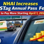 FASTag, NHAI, FASTag Fee Hike, FASTag Annual Pass, NHAI FASTag Update, FASTag Charges 2026, National Highways Authority of India, FASTag News India, Toll Tax India, Highway Toll Update, FASTag Users, Digital Toll Collection, India Highway News, Transport News India
