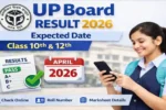 UP Board Result 2026, UPMSP Result Date, Class 10 Result UP Board, Class 12 Result UP Board, UP Board Expected Date, Board Result India, Education News India