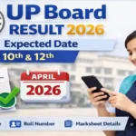 UP Board Result 2026, UPMSP Result Date, Class 10 Result UP Board, Class 12 Result UP Board, UP Board Expected Date, Board Result India, Education News India