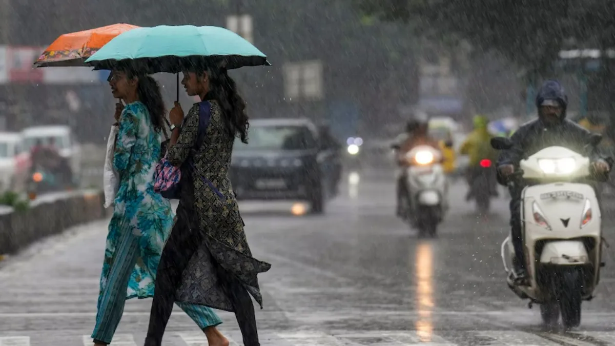 Delhi NCR weather today, Delhi rain news, Delhi NCR rainfall update, Delhi weather forecast, rain in Delhi NCR today, Delhi weather alert, NCR weather update, Delhi temperature today, North India weather news, Delhi rain report, IMD weather Delhi, Delhi NCR climate update.